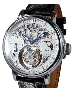 Poljot International Tourbillon