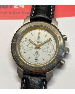 Poljot Chronograph Skipper Titan 