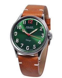 May Special Offer! Poljot International Retro Classic Vostok 2409