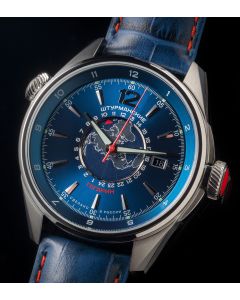 Sturmanskie Gagarin Automatik Sports 24h - nur 1 Stück!