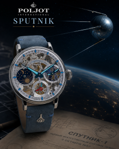 Poljot International Sputnik
