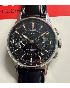 Strela Chronograph Cosmos Poljot 3133 - Einzelst&uuml;ck