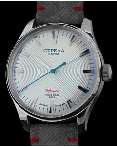 Strela 1965 Officer 40mm Poljot 2609