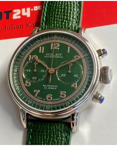 Poljot International Chronograph Susdal