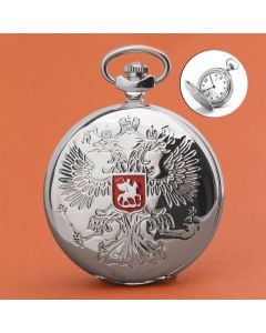 Molnija Pocketwatch Moscow