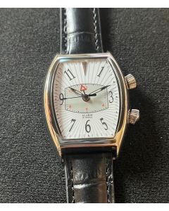 Poljot Alarm Tonneau, single piece, rare!!