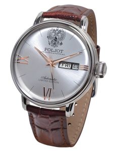 Poljot International Tsars or Russia