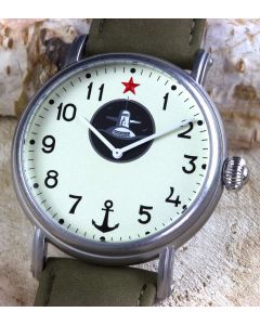 Red Star Luch Submarine Watch 42mm