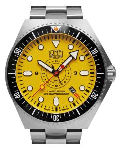 NEW YELLOW DIVER! UMF-Ruhla NVA Kampfschwimmer (Combat Swimmer) 1932M-5