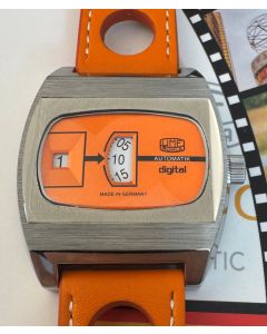 UMF-Ruhla Digital Disc Watch Automatic