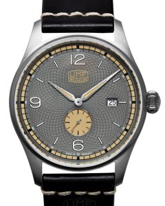 UMF Ruhla TITAN Quarz 42mm