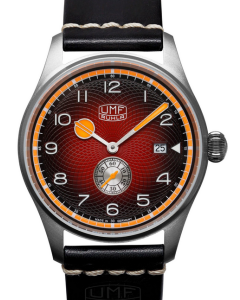 UMF Ruhla TITAN Quartz 42mm