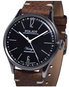 Poljot International Samara Vintage Kaliber Poljot 2609  