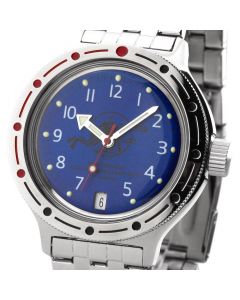 Vostok Automatik Taucher 200meter