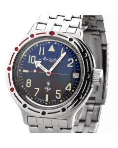 Vostok Automatik Diver Military