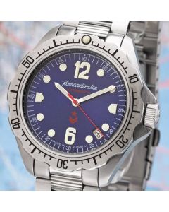 Vostok Komandirskie K-34