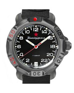 31681/2121333 BURAN Poljot 31681 31681_2121333 Chronograph | Poljot 24