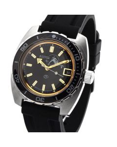 Vostok Automatic Scuba Dude Diver Military 200m