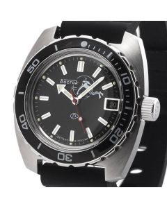 Vostok Automatic Scuba Dude Diver Military 200m