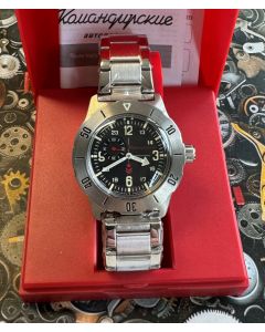 Vostok Komandirskie K-35 Automatik