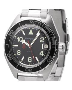 Vostok Komandirskie Automatik 200meter 