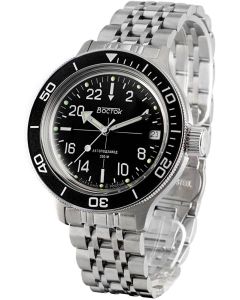 Vostok Amphibia Automatic 24-hours