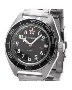 Vostok Komandirskie Automatic 200meter