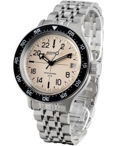 Vostok Amphibia Automatic 24-hours