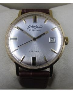 Glashütte GUB Spezimatic autmatic movement 75