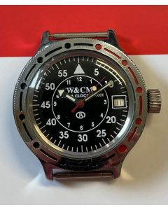 Vostok Automatic W&CM, rare!