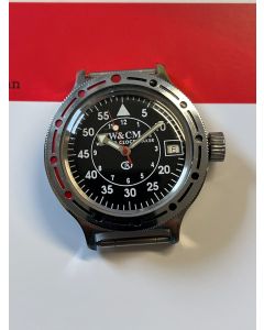 Vostok Automatik W&CM, selten!