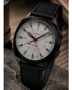 STRELA SIGNAL Wecker 44mm Poljot 2612.1