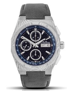 Balticus Stardust Chronograph Automatik 42mm 