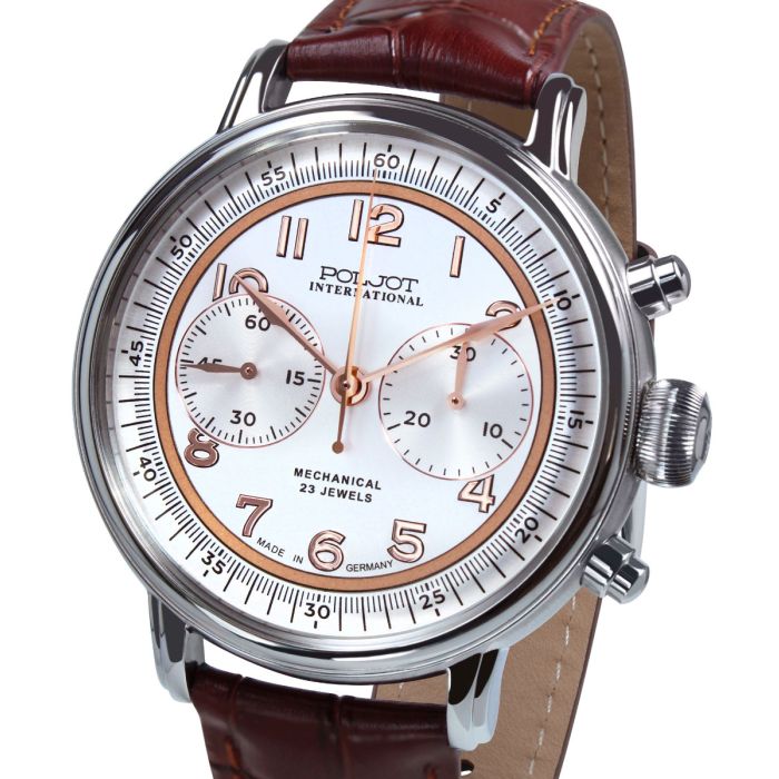 Susdal 2901.1940925 Poljot International Chronograph Susdal Susdal