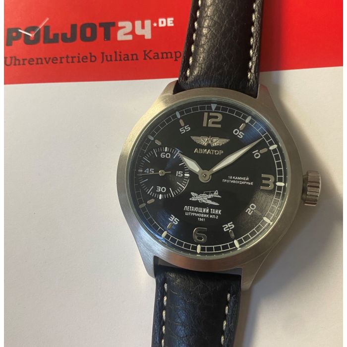 5429 Aviator 43mm | Poljot 24