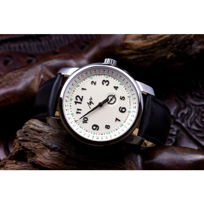 77490691 77490579 Luch Big Hand Watch Luch Einzeigeruhr Minsk