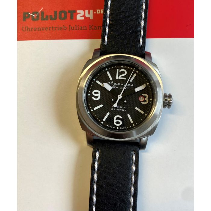 Moscow Classic Admiral Automatik 2416 Vostok Moskau Classic