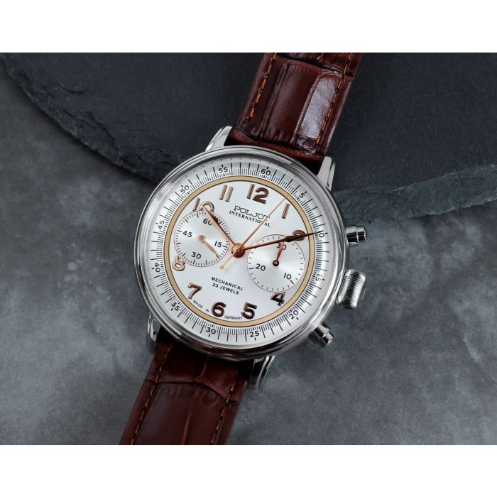 2901.1940921 Susdal Chronograph Poljot International 2901.1940921