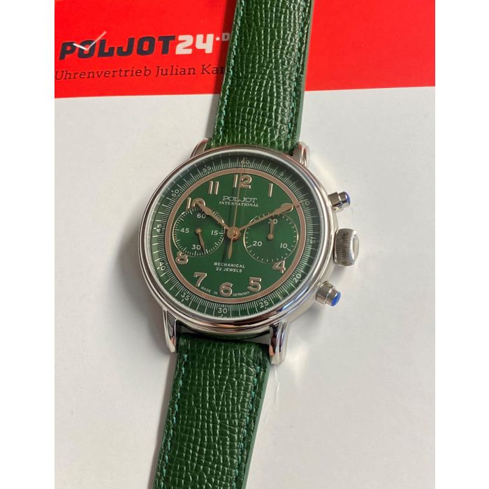 Susdal 2901.1940925 Poljot International Chronograph Susdal Susdal