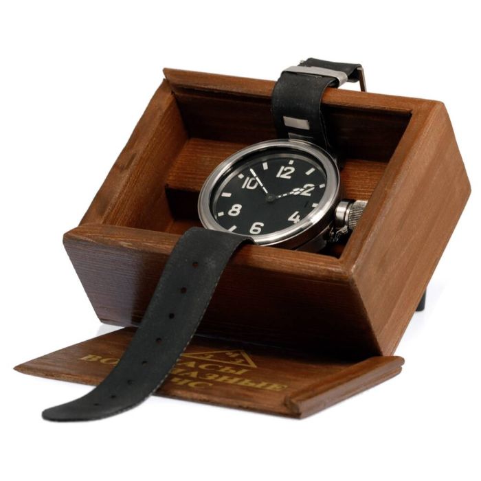 Agat Kampftaucheruhr 60mm Vostok 2409A 0192ChS | Poljot 24