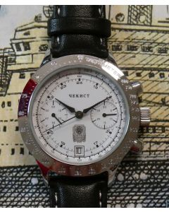 Poljot Chronograph KGB
