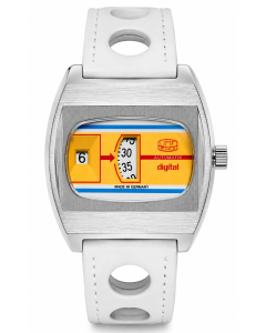 UMF-Ruhla Digital Disc Watch Automatic Final Edition