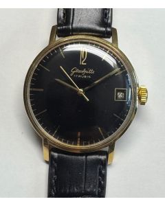 Glashütte GUB Handaufzug Kaliber 69.1