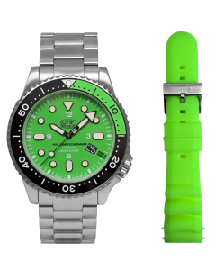 UMF-Ruhla Professional Diver Watch 200ATM/2000M ETA 2826-2
