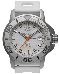 UMF RUHLA OSTSEE VI– Limited Edition 299 | Automatik NH35A | 300M | 2 Armbänder