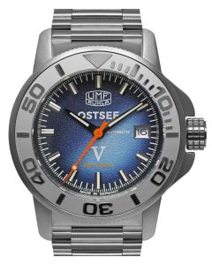 UMF RUHLA OSTSEE V – Limited Edition 299 | Automatik NH35A | 300M | 2 Armbänder