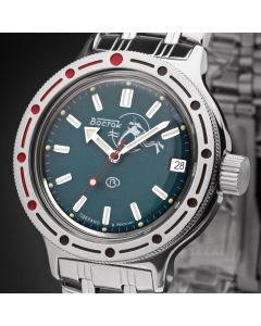 Vostok Automatik Diver Scuba Dude 200 meter