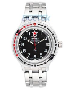 Vostok Komandirskie Automatik Panzer