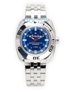 Vostok Amphibia Automatik 200m