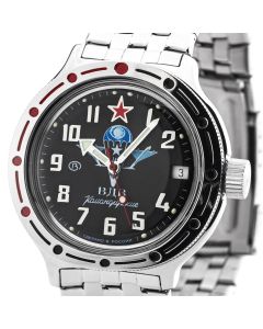 Vostok Automatik Fallschirmspringer 200m